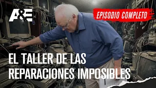 Cuando el terapeuta se convierte en el paciente - ACUMULADORES COMPULSIVOS - EPISODIO COMPLETO