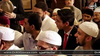 يا جمال النبي يا حنان النبي والله العظيم يا ناس مالينا غير النبي 