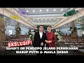 Download Lagu EKSLUSIF❗SUASANA PENDOPO TERKINI JELANG PERNIKAHAN WABUP PUTRI \u0026 MAULA AKBAR DEDI MULYADI