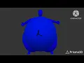 Blueberry Inflation 3D Experiment