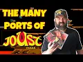 The Many Ports of Joust From Atari to Xbox