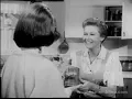 1960s FOLGER S COFEE COMMERCIAL - Virginia Christine as Mrs Olsen