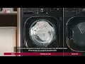 LG Front Load Washers How To Select and Start A Cycle