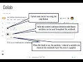 CS1520 Lecture 02 Writing and Running Python in a Colab Notebook