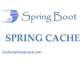 Demo How to work with Spring Cache Spring Boot