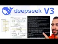 Understand Code DeepSeek V3 From Scratch - Full Course