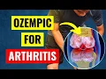 What Science ACTUALLY Says About Ozempic Wegovy Zepbound for Arthritis