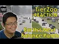 Earth s Next Balance Patch TierZoo ImBumi Reaction