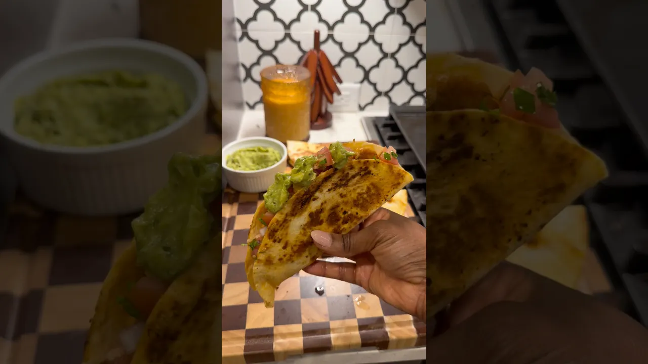 Chicken Tacos ๐ฎ