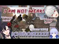 Download Lagu [ENG SUB] Kuzuha \u0026 Ichinose Uruha's 1vs1 Fight + Reid's Reaction to Them, Part 2 (NIJISANJI/LVG)
