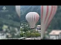 Lagu Epic Hot Air Balloon Stunt Pulls Woman Off Floor