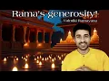 Download Lagu Rama’s Generosity | Ayodhya Ram Mandir || Navaneet Galagali