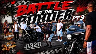Fastest Harley s In California Take Flight In Mexico At Battle At the Border 2026