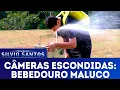 Download Lagu Bebedouro Maluco - Drinking Fountain Prank | Câmeras Escondidas (15/07/18)