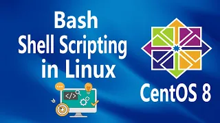 - Bash Scripting on Linux CentOS 8
