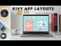 Python Learn About Kivy Layouts Kivy kv Language Files Then Build An Image Viewer App