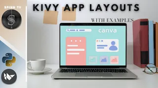 Python Learn About Kivy Layouts Kivy kv Language Files Then Build An Image Viewer App