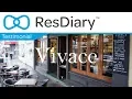 Chris from Vivace Restaurant