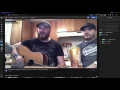 Kirk and Dustin sing Follow Me