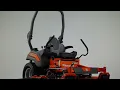 Husqvarna Zero Turn Shuts Off When Blades Engaged
