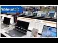 HUGE WALMART ELECTRONICS LAPTOP TV DEALS IN STORE SHOP WITH ME