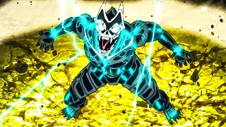 VELHOTE INÚTIL despertou os poderes do MONSTRO DE CLASSE 8 para defender a HUMANIDADE - ANIME RECAP