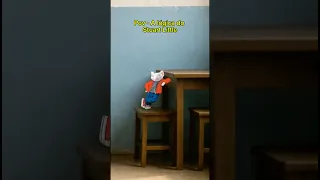 A lógica do Stuart Little