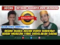 Download Lagu Adzan | Mencengangkan | Adzan Kurdi Makkawi Cengkoknya Susah Ditiru | Daeng Sampe geleng Kepala