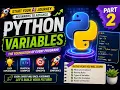 Variable in python easy to understand python 2026 part-2 DataTellsTheStory child can learn