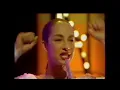 Sade - Paradise, UK TV Performance & Interview with Dame Edna! 1988