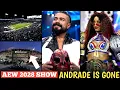Download Lagu ANDRADE \u0026 OMEGA Gone from AEW PPV🤯| AEW 2028 Homecoming Set | Mercedes Moné 10 Belt Championship