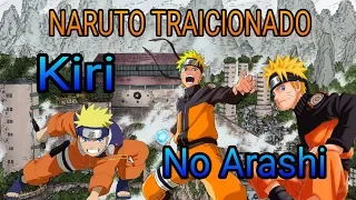 naruto kiri no arashi capitulo 1 