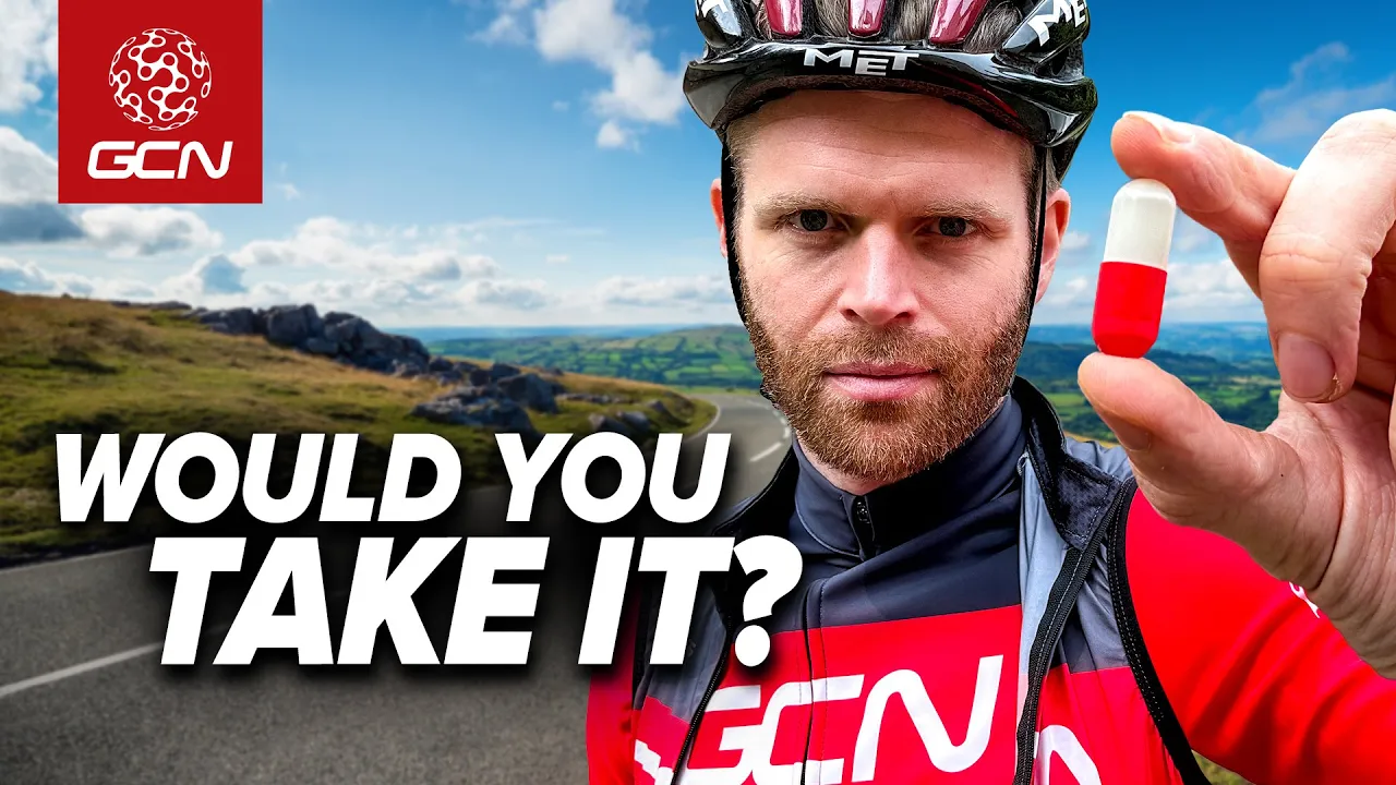 This Legal Pill Will Make You 15% Faster
