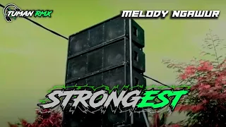 dj strongest melody tututtt tuman oficial