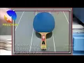 Difference Between Red and Black Table Tennis Rubbers?