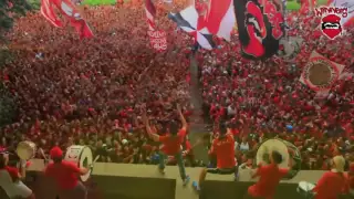 اقوى جمهور في العالم دندنها