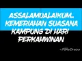 Selamat Pengantin Baru Along&Nurul