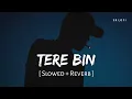 Download Lagu Tere Bin (Slowed + Reverb) | Atif Aslam, Mithoon | Bas Ek Pal | SR Lofi