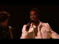 GIVĒON - Heartbreak Anniversary (Live At American Music Awards)