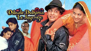 Dilwale Dulhania Le Jayenge Full Movie 1995 Shah Rukh Khan Amrish Puri Kajol Review Facts 