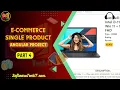 Angular ep 4 Create Single Product Details Page angular app Create Ecommerce Angular project