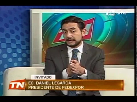 Ec. Daniel Legarda 