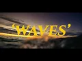 Cross Gray - Waves (Demo) - Visualizer