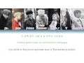 Download Lagu BTS (방탄소년단) - Butterfly (Color Coded Han|Rom|Eng Lyrics) | by Yankat