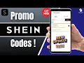 Where to Find Real Shein Promo Codes 2025 Verified Savings