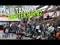 Download Lagu TANJU TANJUNG ARSITEKTUR #2 Part 1_Peresmian Monumen Jembatan Kayu Mandomai.