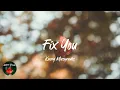 Kacey Musgraves - Fix You (Lyric video)