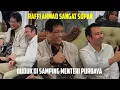 Lagu RAFFI AHMAD SANGAT SOPAN, DUDUK DI SAMPING MENTERI PURBAYA