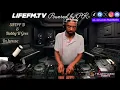 Lifefm tv feat Mis-Behaviour Bobby D Gree Skipp D in House pop-up 25826