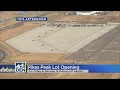 Pikes Peak Parking Lot At DIA Will Open For Friday Saturday